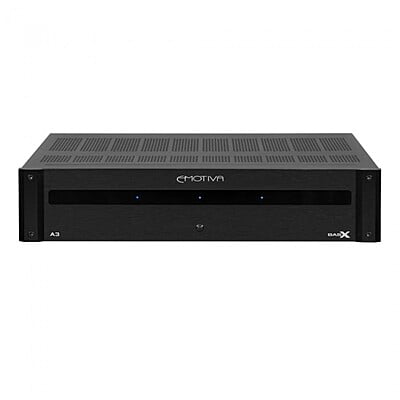 Emotiva BasX A3 Power Amplifier