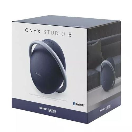 Harman Kardon Onyx Studio 8 Portable Stereo Bluetooth Speaker Harman Kardon Onyx Studio 8 Portable Stereo Bluetooth Speaker