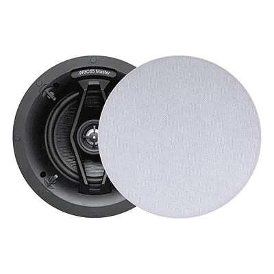 Arylic WBC65 6.5" Wireless Multiroom Ceiling Speaker pair