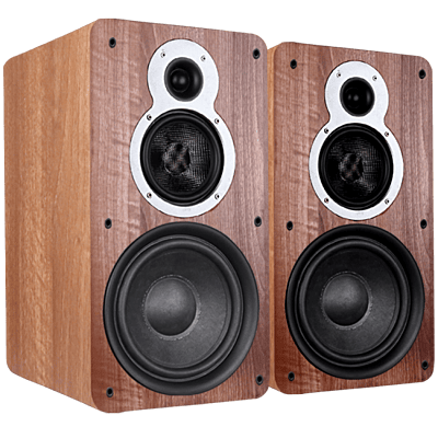 Tonewinner 440W Hi-Fi bookshelf speakers
