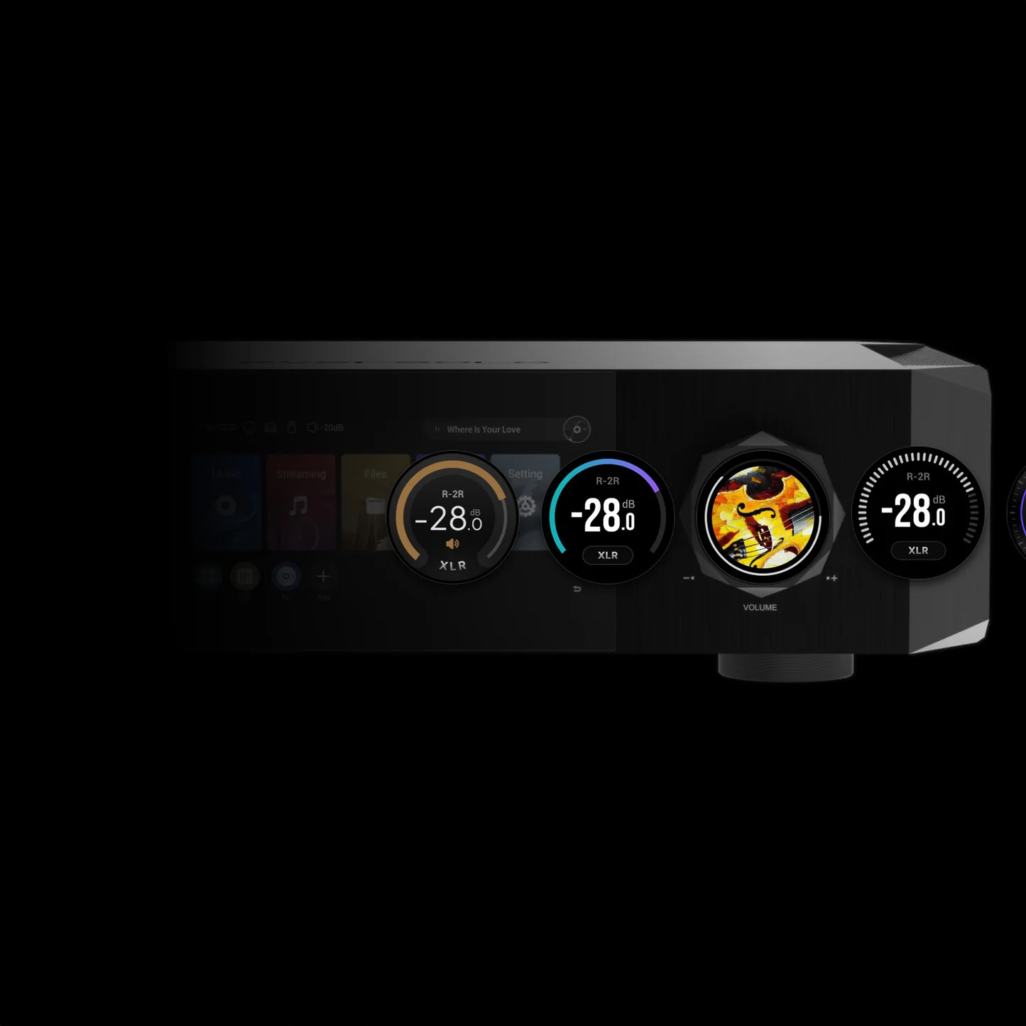 Eversolo DMP-A10 Music Streamer Eversolo DMP-A10 Music Streamer