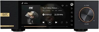 Eversolo DMP-A6 Master Edition Streamer Network Player