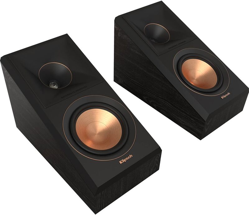 Klipsch RP-500SA II Atmos Speakers Klipsch RP-500SA II Atmos Speakers