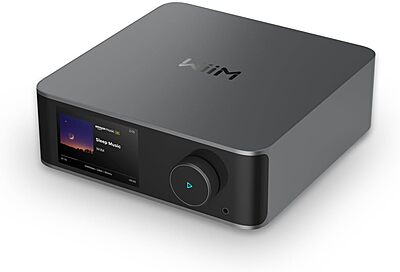 WiiM Ultra Streamer