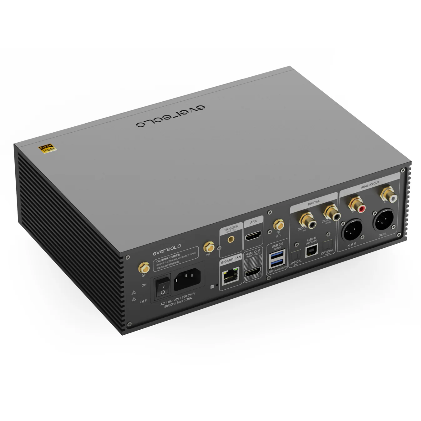 Eversolo DMP-A6 Gen 2 Eversolo DMP-A6 Gen 2