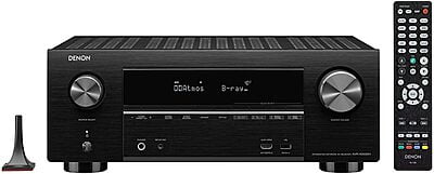 Denon 7.2 AVR-X3500H Dolby Atmos