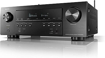 Denon AVR-S750H Receiver