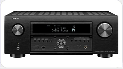 Denon AVR-X6700H Receiver