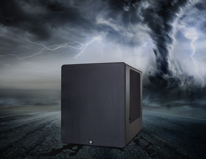 ToneWinner dual 15 inch DSP powered subwoofer ToneWinner dual 15 inch DSP powered subwoofer