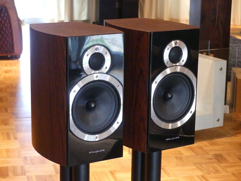 Passive Bookshelf Speakers Nairobi Kenya