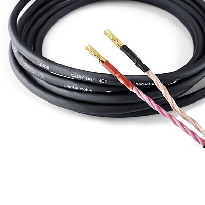 Canton cable Cantolink 400,3m sw