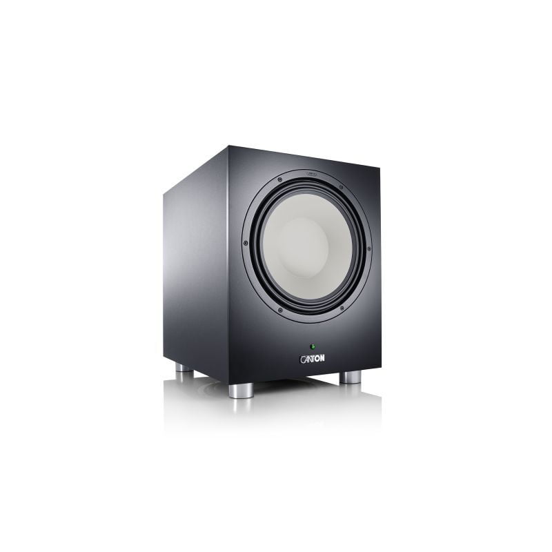 Canton Power Sub 10 Dual Driver Subwoofer Canton Power Sub 10 Dual Driver Subwoofer