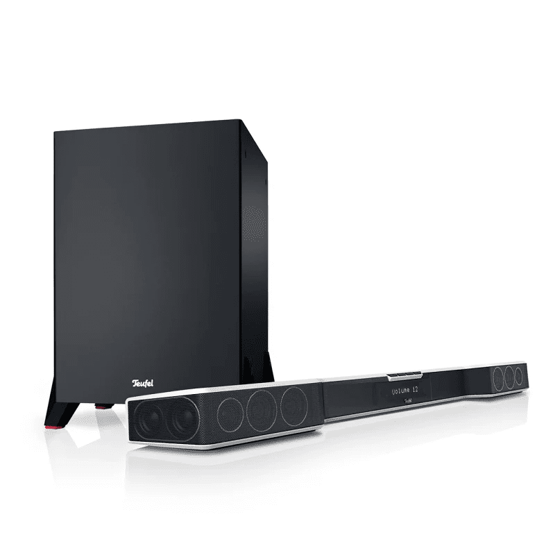 Teufel CINEBAR DUETT Power Edition 2.1-Soundbar Teufel CINEBAR DUETT Power Edition 2.1-Soundbar