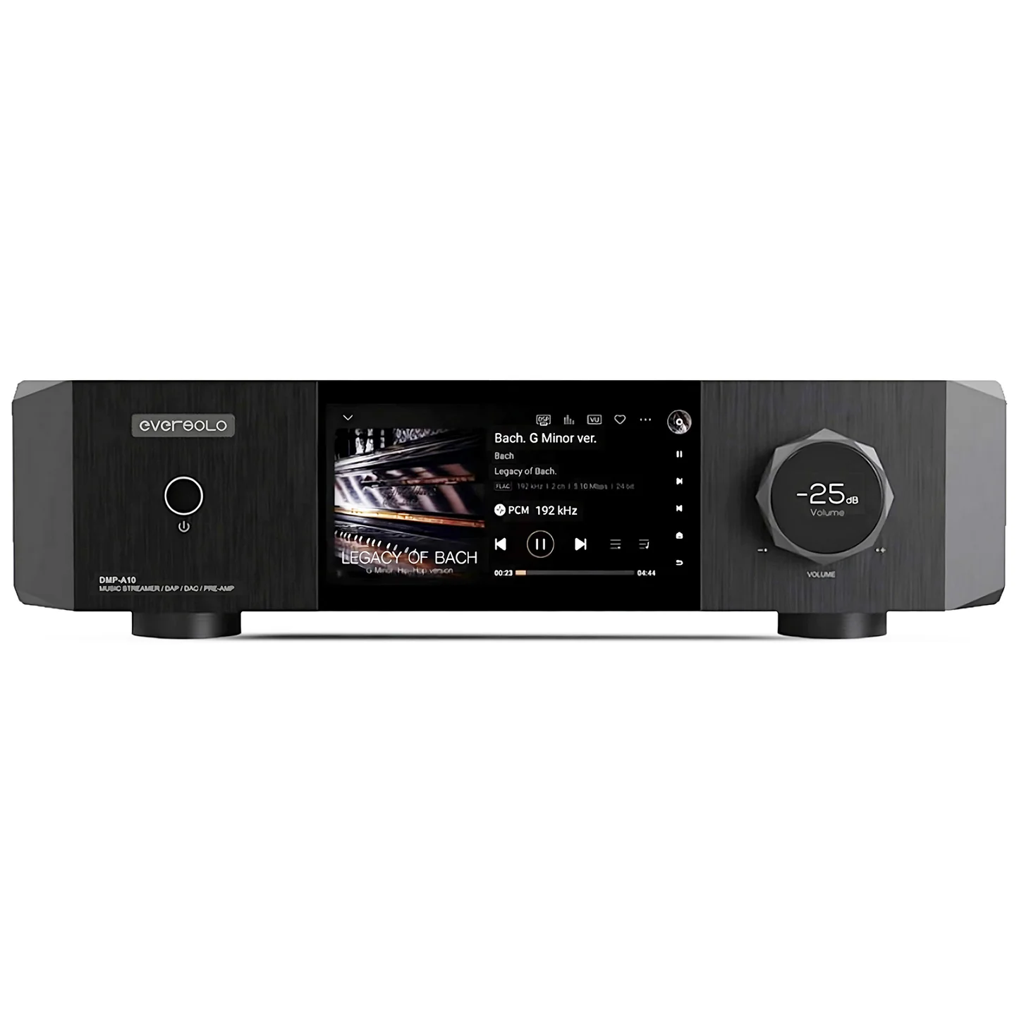 Eversolo DMP-A10 Music Streamer
