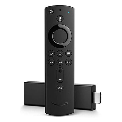 Amazon Fire TV Stick 4K