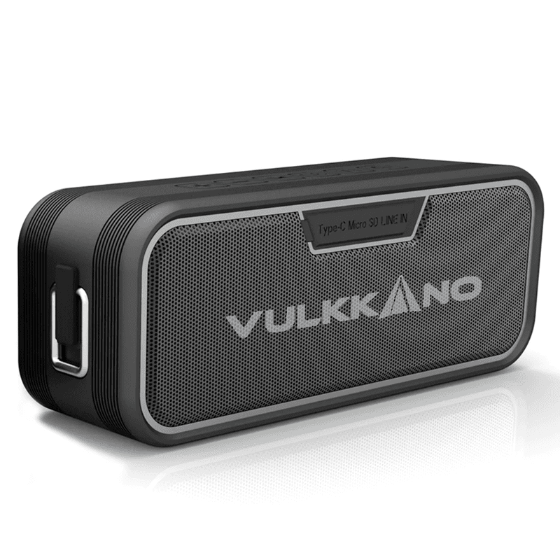 VULKKANO Blast+ Bluetooth Speaker VULKKANO Blast+ Bluetooth Speaker