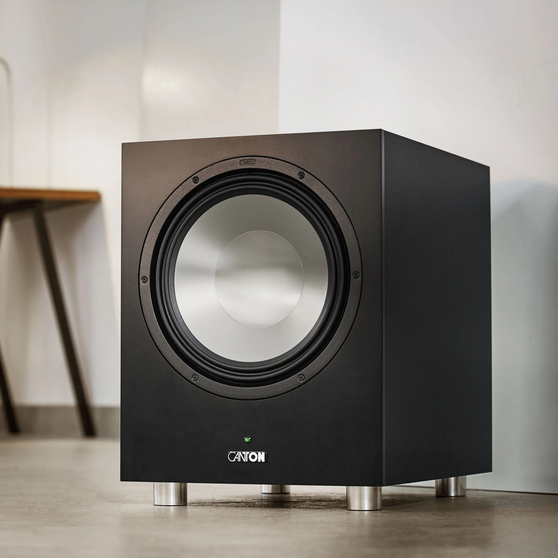 Canton Power Sub 12 Dual Driver Subwoofer