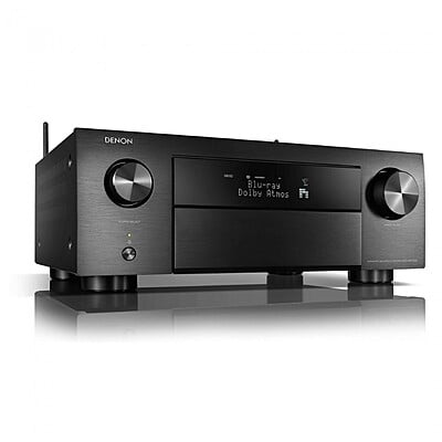 Denon X 4700 Dolby Atmos AV Receiver