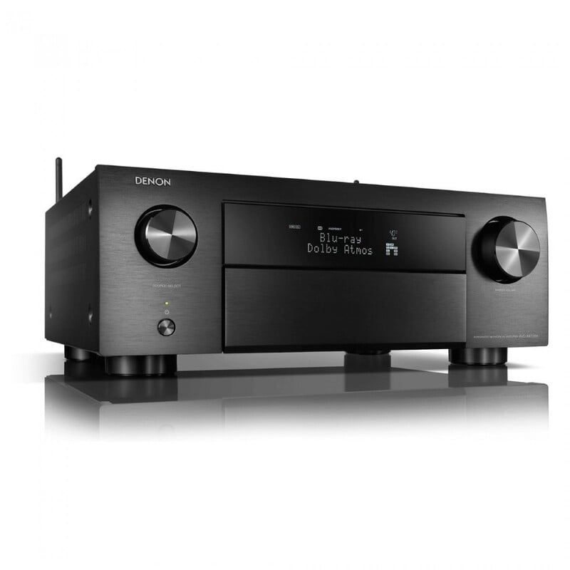 Denon X 4700 Dolby Atmos AV Receiver Denon X 4700 Dolby Atmos AV Receiver