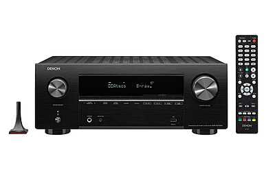DENON AVR-X2700H 8K Ultra HD 7.2 Channel