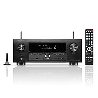 Denon AVR-X4800 Dolby Atmos AVR Denon AVR-X4800 Dolby Atmos AVR