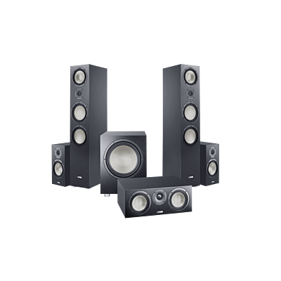 Canton GLE 90 Homecinema Set 5.1