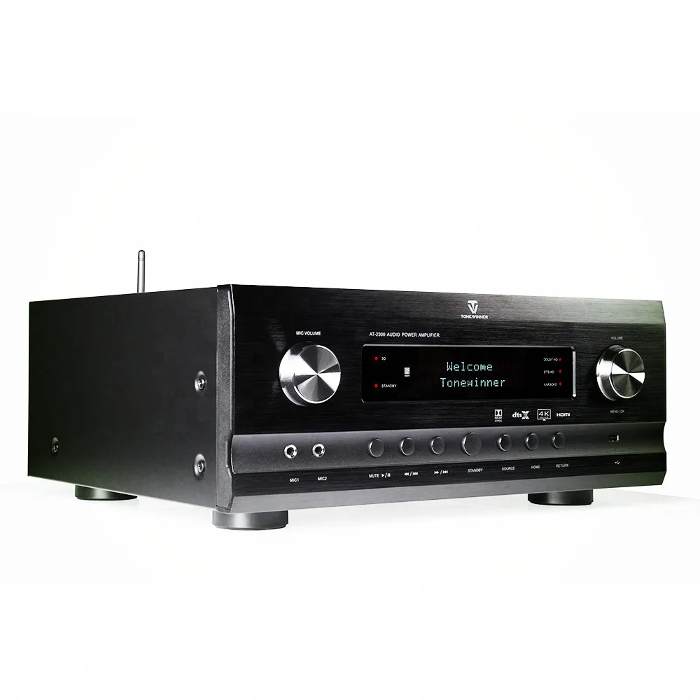 ToneWinner AT-2000 Dolby Atmos Receiver 11.2 Ch