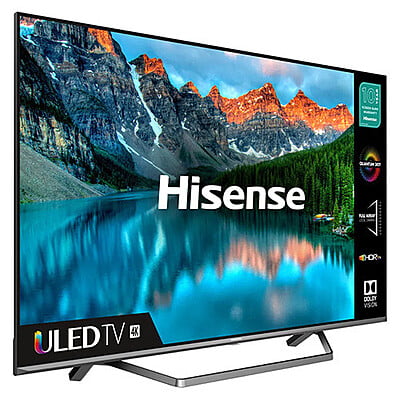 Hisense 50″ QLED Frameless – 50U7QF