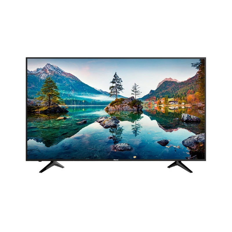 Hisense 50″ Smart Android 4k Frameless – 50A72KEN