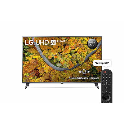 LG 65” – UP7550