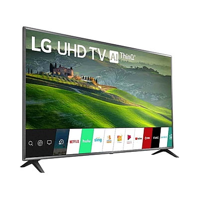 LG 75” – UN7180