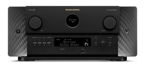 MARANTZ CINEMA 30 BLACK HOME THEATER RECEIVER MARANTZ CINEMA 30 BLACK HOME THEATER RECEIVER