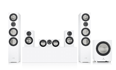 Canton GLE 90 Homecinema Set 5.1