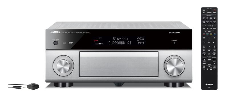Yamaha Aventage RX-A1080 Dolby Atmos Receiver Yamaha Aventage RX-A1080 Dolby Atmos Receiver