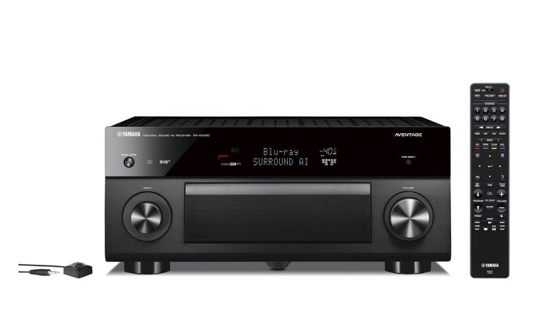 Yamaha RX-A3080 9.2 Dolby Atmos AV Receiver Yamaha RX-A3080 9.2 Dolby Atmos AV Receiver