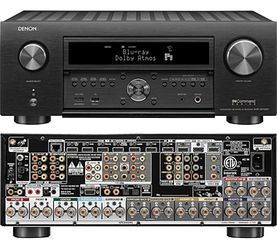 Denon AVR-X6700H Receiver