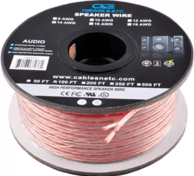 speaker cable