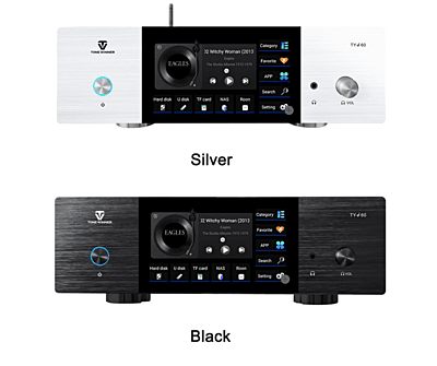 Tonewinner TY-i60 DSD Digital Player - Coming Soon
