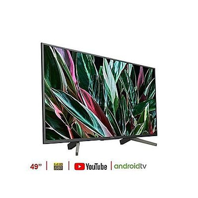 Sony 49” – X8000