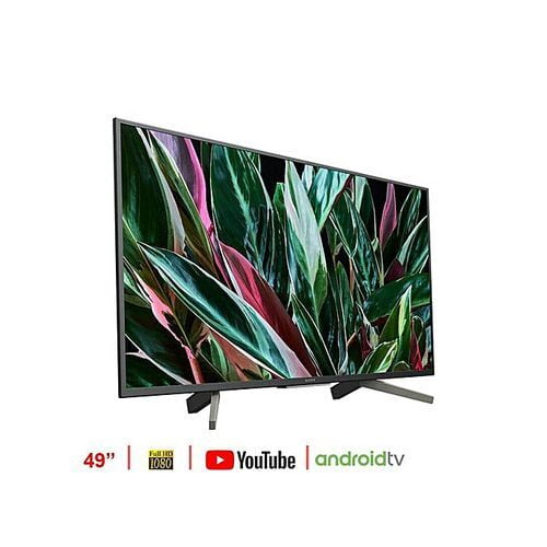 Sony 49” – X8000