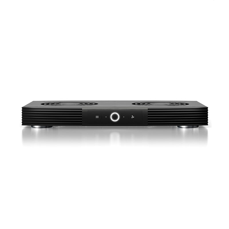 AIRCOM S7, RECEIVER AND AV COMPONENT COOLING FAN SYSTEM, TOP EXHAUST 12" AIRCOM S7, RECEIVER AND AV COMPONENT COOLING FAN SYSTEM, TOP EXHAUST 12"