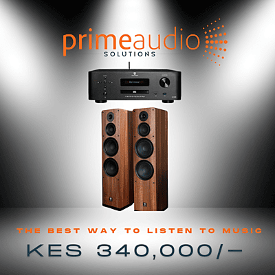 Tonewinner Mziko Pro Package