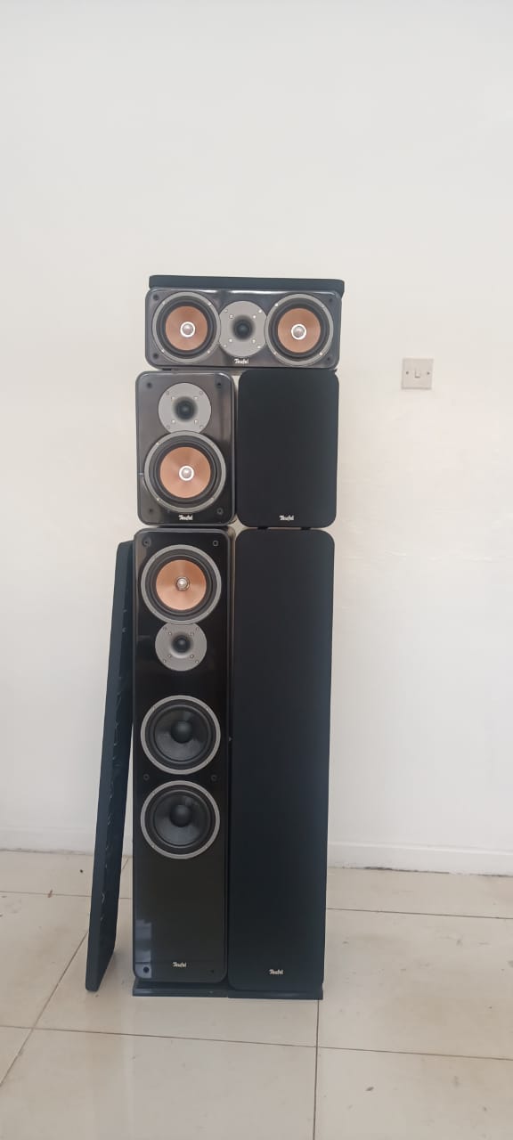 Pre-Owned Teufel Ultima 40 5.1