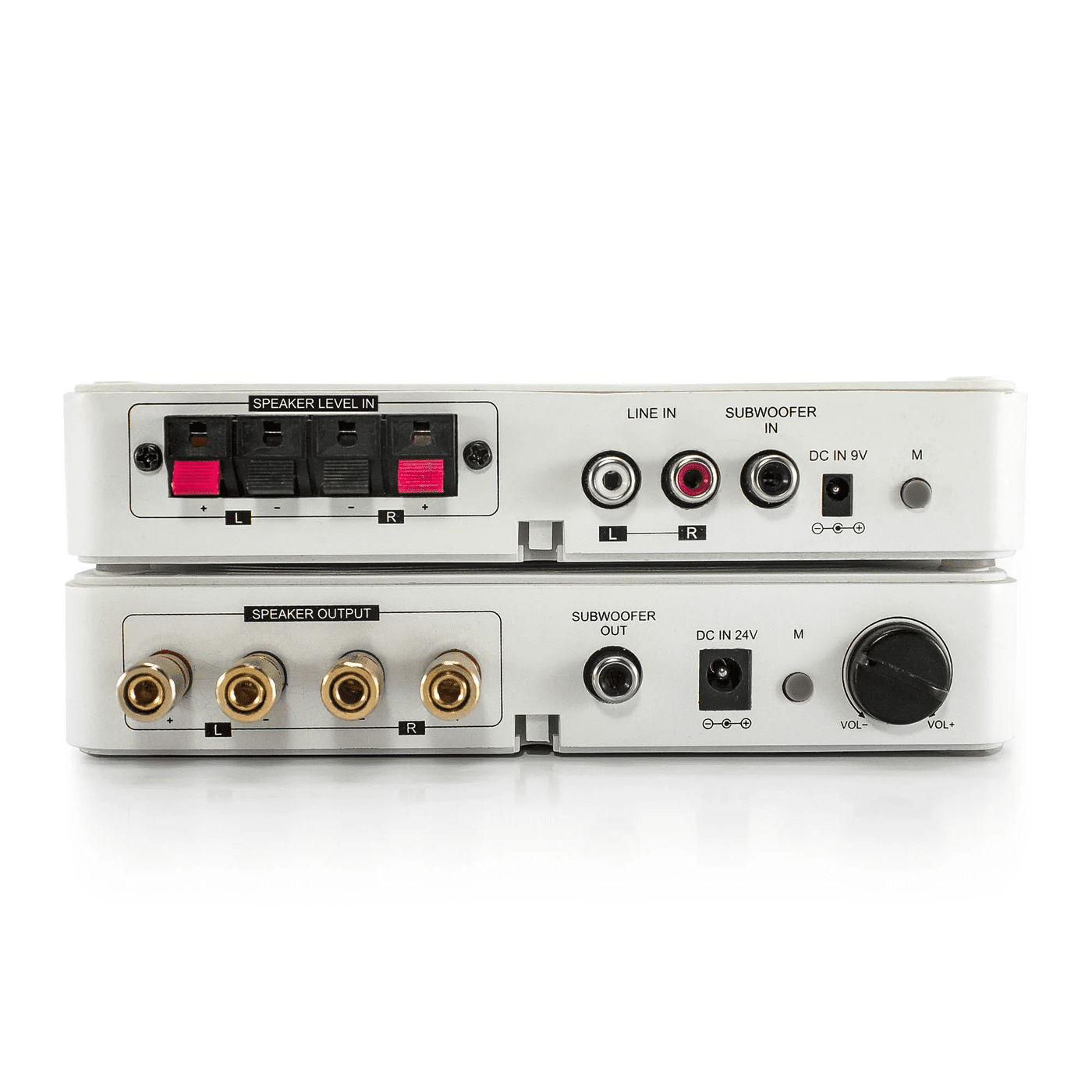 Rear Speakers wireless kit