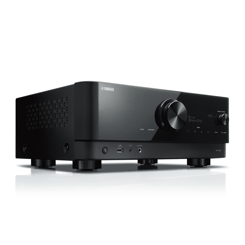 Yamaha RX-V6A 7.2 8K Receiver Yamaha RX-V6A 7.2 8K Receiver