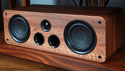Tonewinner TJK8C Center Channel Speaker