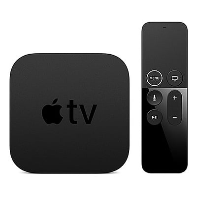 Apple / Apple TV 4K 3rd Gen 128GB Wi-Fi + Ethernet Media Streamer
