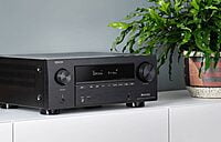 Denon AVR-X3700H 8K Ultra HD 9.2 Channel (105Watt X 9) AV Receiver 2020 Model - 3D Audio & Video with IMAX Enhanced, Built for Gaming, Music Streaming, Alexa + HEOS Denon AVR-X3700H 8K Ultra HD 9.2 Channel (105Watt X 9) AV Receiver 2020 Model - 3D Audio & Video with IMAX Enhanced, Built for Gaming, Music Streaming, Alexa + HEOS
