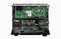 Denon AVR-X3700H 8K Ultra HD 9.2 Channel (105Watt X 9) AV Receiver 2020 Model - 3D Audio & Video with IMAX Enhanced, Built for Gaming, Music Streaming, Alexa + HEOS Denon AVR-X3700H 8K Ultra HD 9.2 Channel (105Watt X 9) AV Receiver 2020 Model - 3D Audio & Video with IMAX Enhanced, Built for Gaming, Music Streaming, Alexa + HEOS