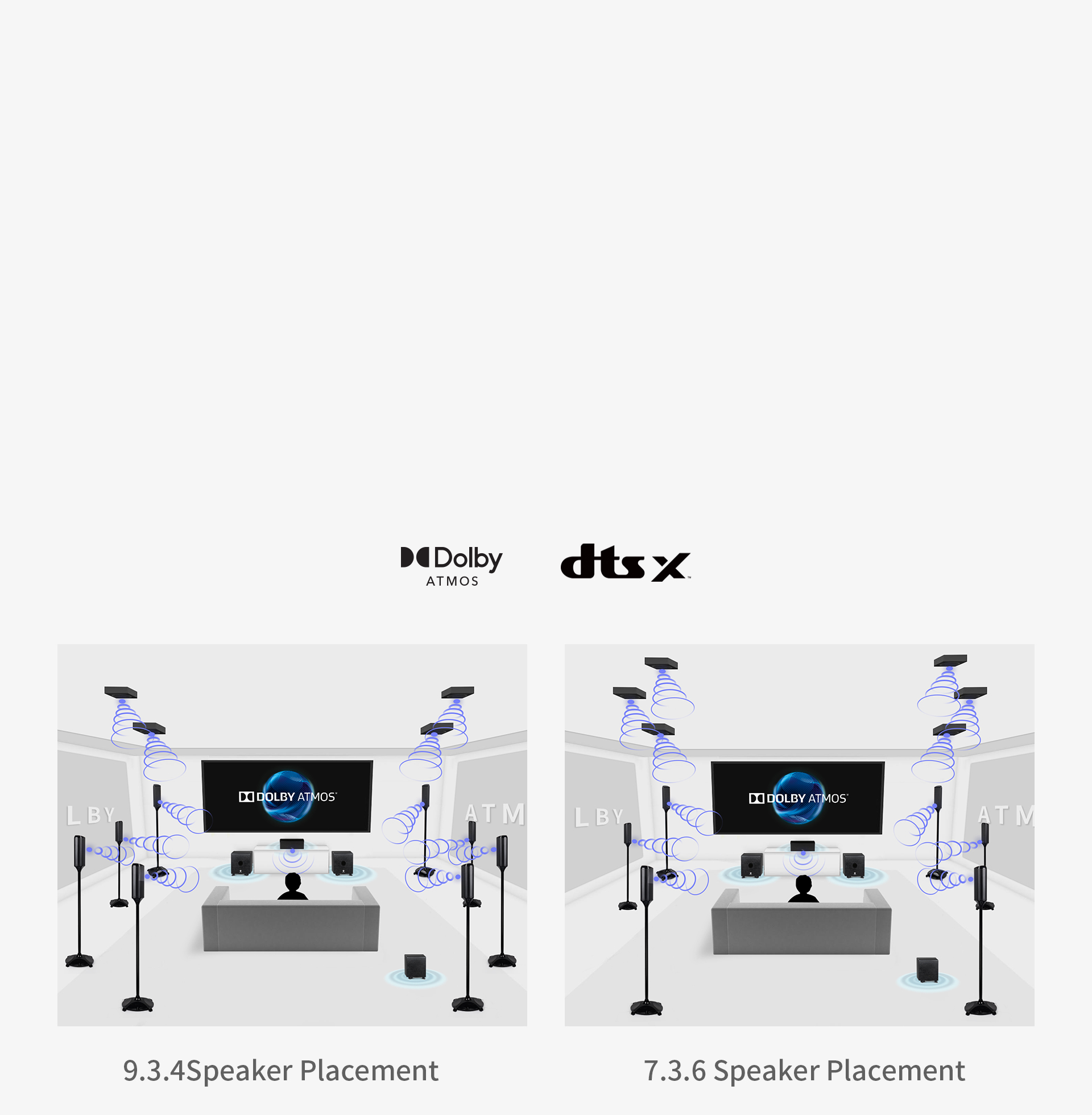 Tonewinner AT-2900 7.3.6 / 9.3.4 Ch Dolby Atmos Receiver Tonewinner AT-2900 7.3.6 / 9.3.4 Ch Dolby Atmos Receiver